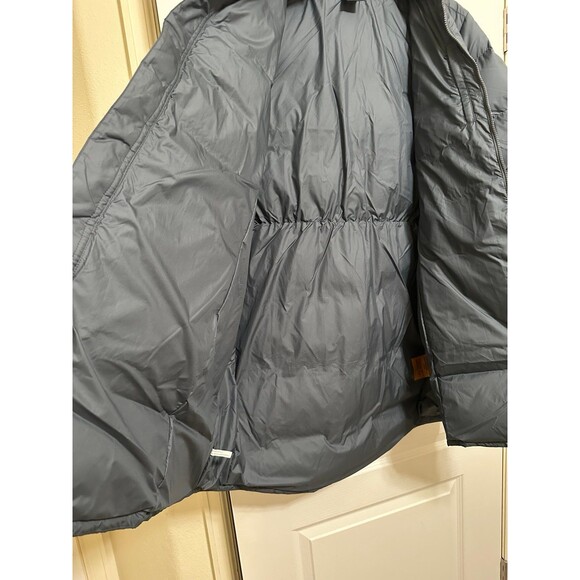 The North Face Women's XXXL/3X Metropolis Parka Puffer Coat Jacket Vanadis Grey - Picture 8 of 11